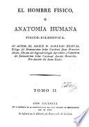 El Hombre físico, o Anatomía humana físico-filosófica