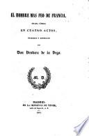 El Hombre más feo de Francia