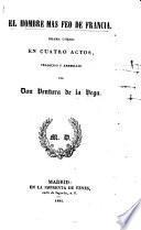 El Hombre más feo de Francia