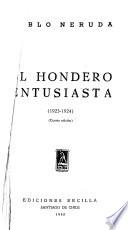 El hondero entusiasta (1923-1924)