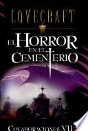 El horror en el cementerio
