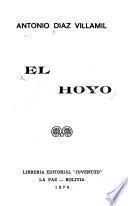 El hoyo