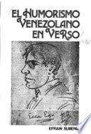 El humorismo venezolano en verso