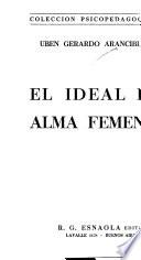 El ideal del alma femenina