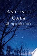 El imposible olvido