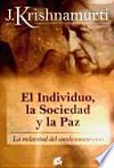 El Individuo, la Sociedad y la Paz