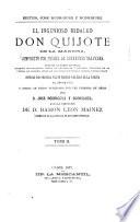 El ingenioso hidalgo Don Quijote de la Mancha