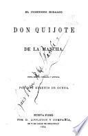 El ingenioso hidalgo Don Quijote de la Mancha