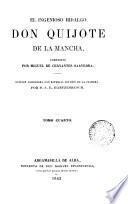 El Ingenioso hidalgo don Quijote de la Mancha,4