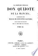 El ingenioso hidalgo Don Quijote de LaMancha