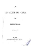 El instructor del pueblo