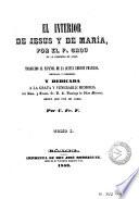 El Interior de Jesus y de María