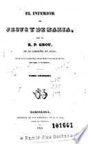El Interior de Jesus y de Maria