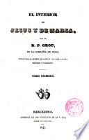 El Interior de Jesús y de María