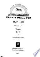 El iris de La Paz