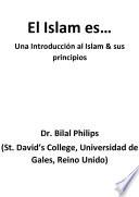Libro El Islam es ...