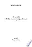 El jardín de las máquinas parlantes
