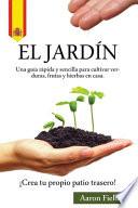 El jardín