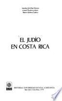 El judío en Costa Rica