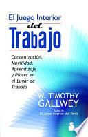 El juego interior del trabajo
