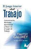 Libro El juego interior del trabajo