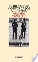 El juez Surra y otros casos sicilianos