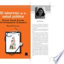 El laberinto de la salud pública