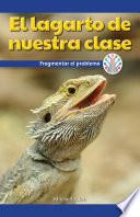 El lagarto de nuestra clase: Fragmentar el problema (Our Class Lizard: Breaking Down the Problem)