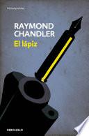 El lápiz (Flash) (Philip Marlowe 0)