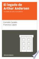Libro El legado de Arthur Andersen