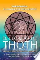 EL LEGADO DE THOTH - Eneagrama