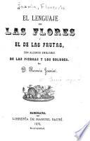 El lenguaje de las flores y el de las frutas