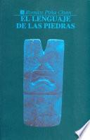 Libro El lenguaje de las piedras