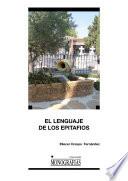 El lenguaje de los epitafios
