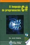 El lenguaje de programación C#tm