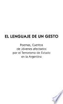 El Lenguaje de un gesto