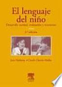 El lenguaje del niño