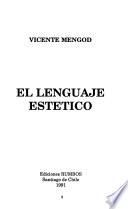 El lenguaje estético