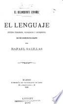 El lenguaje