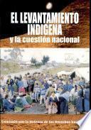El levantamiento indígena y la cuestión nacional