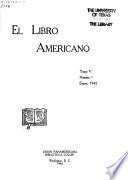 El Libro americano