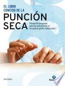 El libro conciso de la punción seca