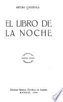 El libro de la noche
