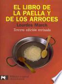 El libro de la paella y de los arroces