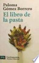 El libro de la pasta