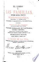 El libro de las familias