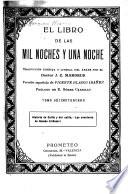 El libro de las mil noches y una noche