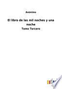 El libro de las mil noches y una noche