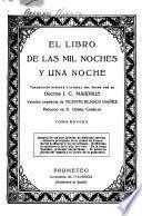 El libro de las mil noches y una noche