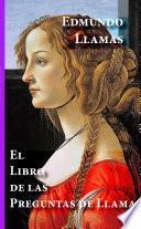 El libro de las Preguntas de Llamas